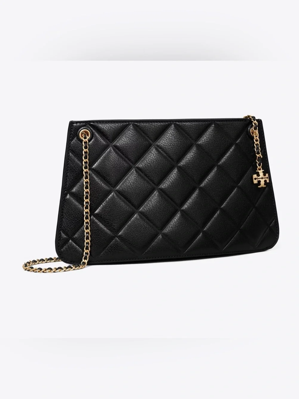 NWT Tory Burch FLEMING POCHETTE